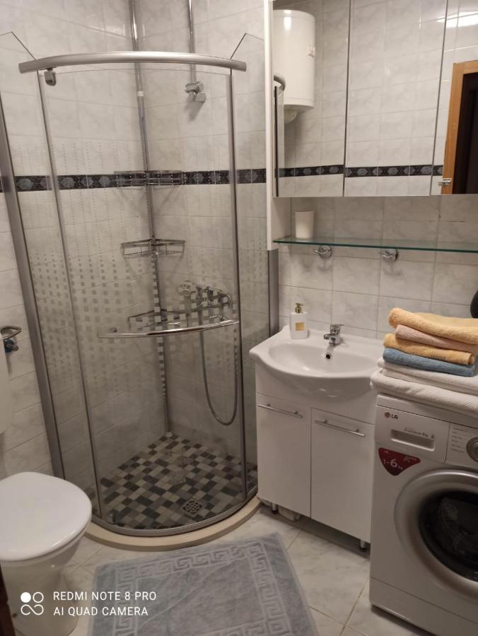 Apartman Robertino 1966 마카르스카 외부 사진