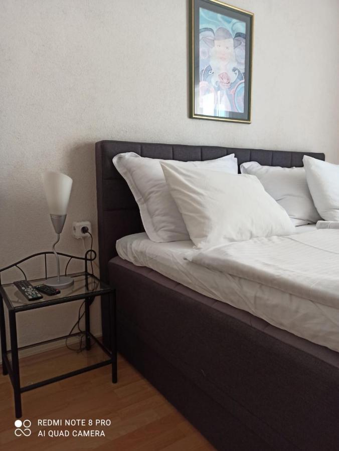 Apartman Robertino 1966 마카르스카 외부 사진