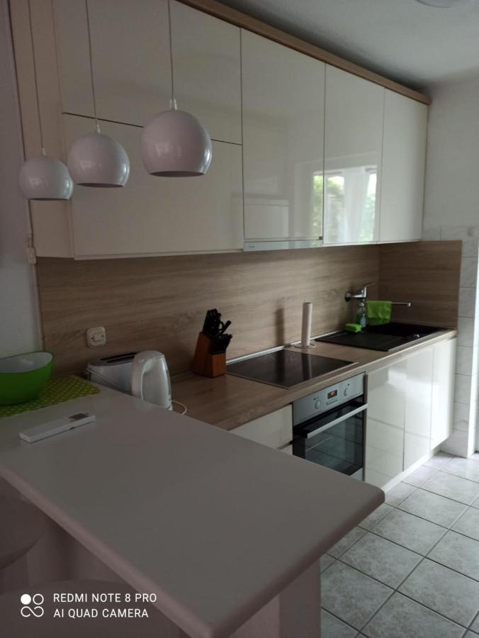 Apartman Robertino 1966 마카르스카 외부 사진